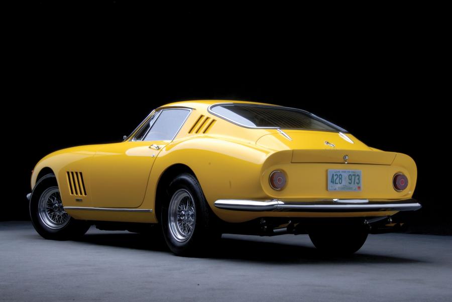  Ferrari 275 GTB/4 Berlinetta 1967 года  (фото 70 из 155)